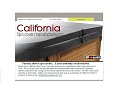 California Spa Cover